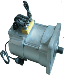 City Spirit Driving Motor Assembly For low speed upgraded version Car