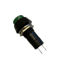 Trykknap for sprinklersystem