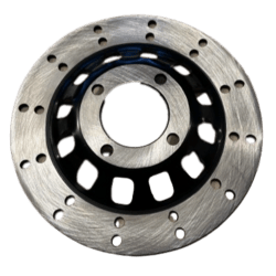 Bremseskive bagerst TOL T414