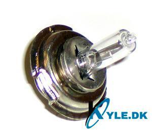 Pære forlys Ape50 12V 20W Halogen P26S