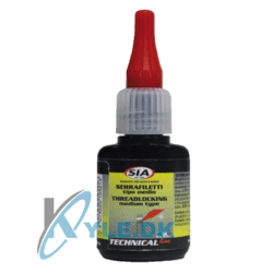 Skruesikring til gevind 10 ml.