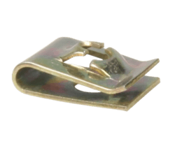 Clips til pladeskrue
Fjederplade Ape 50