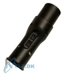 Adapter TYPE 2 til TYPE F Schuko 16A