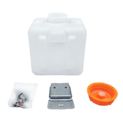 Brændstoftank 2,5 L