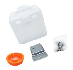 Brændstoftank 2,5 L