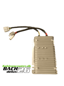 DC-DC Converter - City spirit