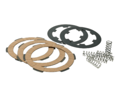 Koblingsplader 3-disc 6-fjedre Piaggio Ape 50