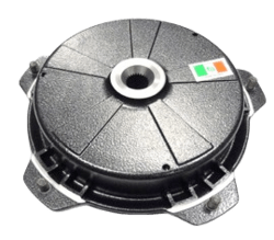 Bremsetromle bagerst ALU SORT Ape50