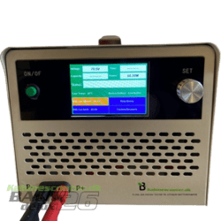 Passiv Tester til Lithium batterier