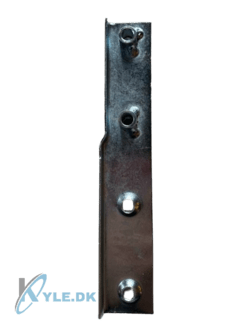 Beslag til VAN box venstre bagerst