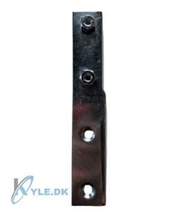 Beslag til VAN box venstre bagerst