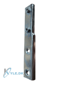 Beslag til VAN box venstre bagerst