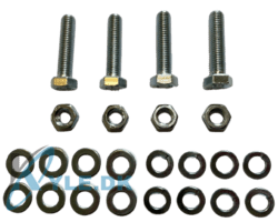 Monteringssæt til cylinderkit Piaggio Ape 50