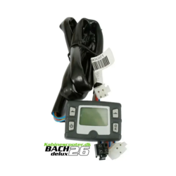 Hekter -Digital kontrol panel m/timer