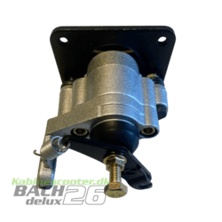 Bremsekaliber Højre Bach Kabinescooter G4 Passer til type 2 Bremser