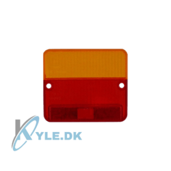 Baglygteglas Ape 50 SIEM