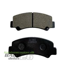 Bremseklodser forrest - Eidola City Spirit