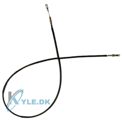 Håndbremse kabel til City Spirit Pick up og City Spirit Cargo