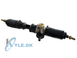 Tandstang til Eidola City Spirit, Pick-up og Cargo