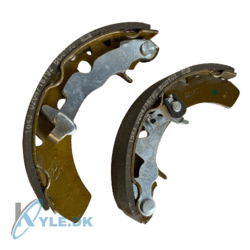 Bremsebakker Ape50 E4 Bagerst Venstre