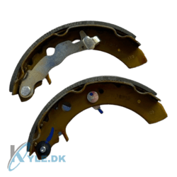 Bremsebakker Ape50 E4 Bagerst Højre