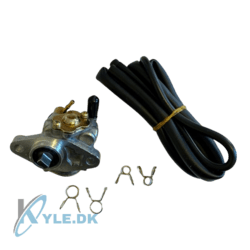 Oliepumpe Ape 50 uoriginal