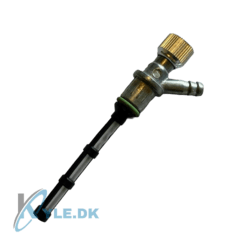 Benzinhane med filter Ape50 E4