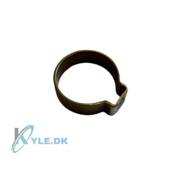 Spændebånd ved benzinhane Ape50