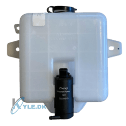 Sprinklertank m. motor og dyser BAW Pony EV