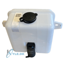 Sprinklertank m. motor og dyser BAW Pony EV