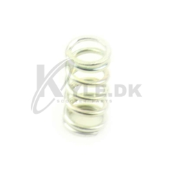 Fjeder til tomgangsskrue