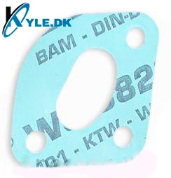 Pakning til indsugning