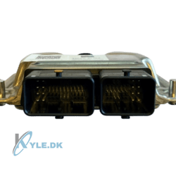 VCU til BAW Pony EV Stiktilslutning