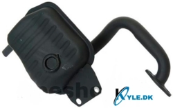 Udstødning Sito Ape 50