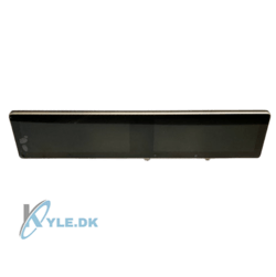 Display med dobbeltskærm BAW