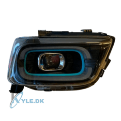 Forlygte Højre BAW Pony EV