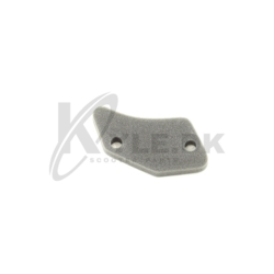 Luftfilterelement til tilskudsboks