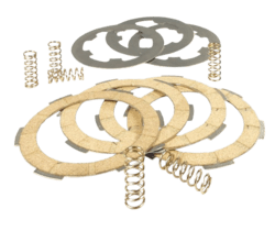 Koblingsplader SURFLEX 4 Disc Ape 50