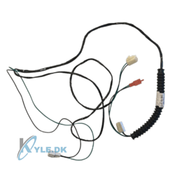 Ledningsnet højre dør til Bach Kabinescooter G4