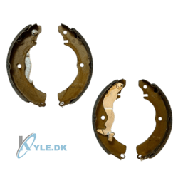 Bremsebakker Bagerst BAW Pony EV