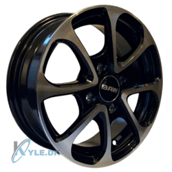 13 tommer alufælg BAW Pony EV