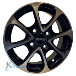13 tommer alufælg BAW Pony EV