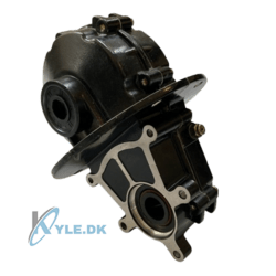 Differentialehus til Bach Kabinescooter 25 km/t