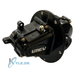 Differentialehus til Bach Kabinescooter 25 km/t