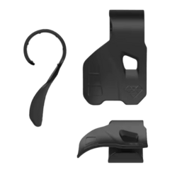 Håndstøtte til gashåndtag