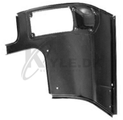 Front af kabine venstre