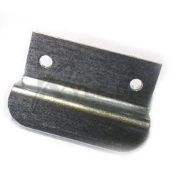 Bagklapbeslag til højre og venstre side Ape 50