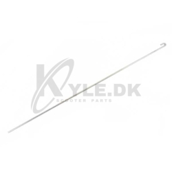 Stang til bagageklap - Ape 50