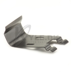 Bladfjeder til siderude