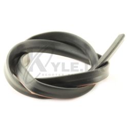 Gummiliste til siderude Ape 50